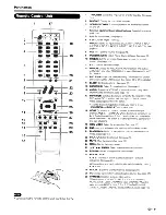 Предварительный просмотр 12 страницы Sharp LC-46E77UN Operation Manual