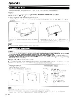 Предварительный просмотр 39 страницы Sharp LC-46E77UN Operation Manual