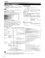 Предварительный просмотр 41 страницы Sharp LC-46E77UN Operation Manual