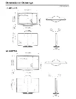 Предварительный просмотр 46 страницы Sharp LC-46E77UN Operation Manual