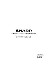 Предварительный просмотр 47 страницы Sharp LC-46E77UN Operation Manual