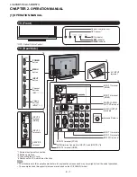 Предварительный просмотр 6 страницы Sharp LC-46SB57U Service Manual