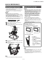 Предварительный просмотр 11 страницы Sharp LC-46SB57U Service Manual