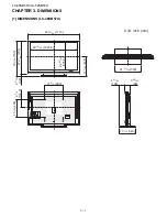 Предварительный просмотр 14 страницы Sharp LC-46SB57U Service Manual