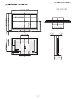 Предварительный просмотр 15 страницы Sharp LC-46SB57U Service Manual