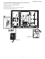 Предварительный просмотр 19 страницы Sharp LC-46SB57U Service Manual