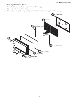 Предварительный просмотр 21 страницы Sharp LC-46SB57U Service Manual