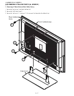 Предварительный просмотр 22 страницы Sharp LC-46SB57U Service Manual