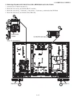 Предварительный просмотр 23 страницы Sharp LC-46SB57U Service Manual