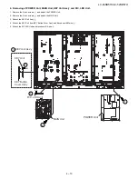 Предварительный просмотр 25 страницы Sharp LC-46SB57U Service Manual