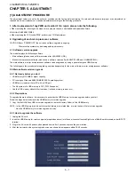 Предварительный просмотр 28 страницы Sharp LC-46SB57U Service Manual