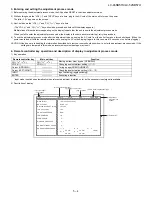 Предварительный просмотр 31 страницы Sharp LC-46SB57U Service Manual