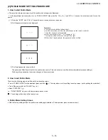 Предварительный просмотр 43 страницы Sharp LC-46SB57U Service Manual