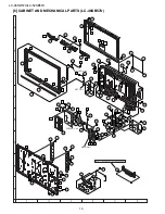 Предварительный просмотр 108 страницы Sharp LC-46SB57U Service Manual