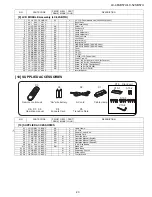 Предварительный просмотр 115 страницы Sharp LC-46SB57U Service Manual