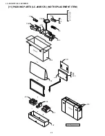 Предварительный просмотр 116 страницы Sharp LC-46SB57U Service Manual