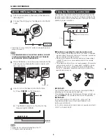 Preview for 8 page of Sharp LC 46SB57UN Operation Manual