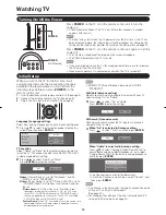 Preview for 12 page of Sharp LC 46SB57UN Operation Manual