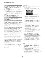 Preview for 15 page of Sharp LC 46SB57UN Operation Manual