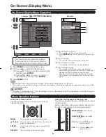 Preview for 17 page of Sharp LC 46SB57UN Operation Manual