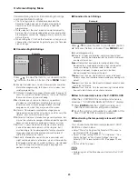 Preview for 23 page of Sharp LC 46SB57UN Operation Manual