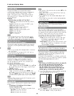 Preview for 25 page of Sharp LC 46SB57UN Operation Manual