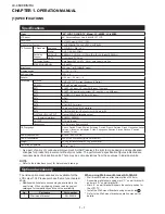 Предварительный просмотр 4 страницы Sharp LC-46X8E/S/RU Service Manual