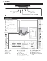 Предварительный просмотр 6 страницы Sharp LC-46X8E/S/RU Service Manual