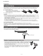 Предварительный просмотр 8 страницы Sharp LC-46X8E/S/RU Service Manual