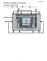 Предварительный просмотр 11 страницы Sharp LC-46X8E/S/RU Service Manual