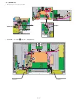 Предварительный просмотр 12 страницы Sharp LC-46X8E/S/RU Service Manual