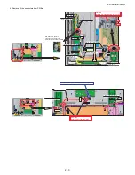 Предварительный просмотр 13 страницы Sharp LC-46X8E/S/RU Service Manual