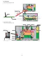 Предварительный просмотр 14 страницы Sharp LC-46X8E/S/RU Service Manual