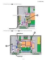 Предварительный просмотр 15 страницы Sharp LC-46X8E/S/RU Service Manual