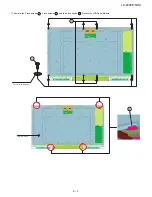 Предварительный просмотр 17 страницы Sharp LC-46X8E/S/RU Service Manual