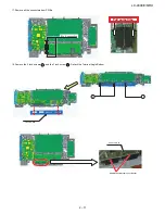 Предварительный просмотр 21 страницы Sharp LC-46X8E/S/RU Service Manual