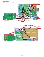 Предварительный просмотр 22 страницы Sharp LC-46X8E/S/RU Service Manual