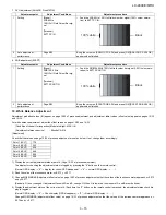 Предварительный просмотр 37 страницы Sharp LC-46X8E/S/RU Service Manual