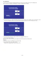 Предварительный просмотр 40 страницы Sharp LC-46X8E/S/RU Service Manual