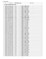 Предварительный просмотр 134 страницы Sharp LC-46X8E/S/RU Service Manual