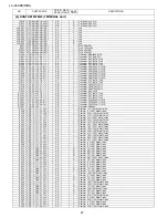 Предварительный просмотр 152 страницы Sharp LC-46X8E/S/RU Service Manual