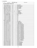 Предварительный просмотр 156 страницы Sharp LC-46X8E/S/RU Service Manual