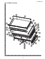 Предварительный просмотр 161 страницы Sharp LC-46X8E/S/RU Service Manual