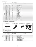 Предварительный просмотр 162 страницы Sharp LC-46X8E/S/RU Service Manual