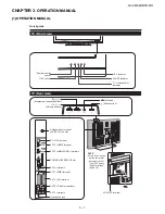 Предварительный просмотр 5 страницы Sharp LC-46XD1E/RU Service Manual