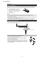 Предварительный просмотр 6 страницы Sharp LC-46XD1E/RU Service Manual