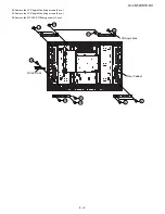 Предварительный просмотр 11 страницы Sharp LC-46XD1E/RU Service Manual