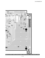 Предварительный просмотр 111 страницы Sharp LC-46XD1E/RU Service Manual