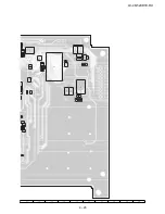 Предварительный просмотр 113 страницы Sharp LC-46XD1E/RU Service Manual