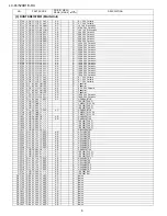 Предварительный просмотр 154 страницы Sharp LC-46XD1E/RU Service Manual